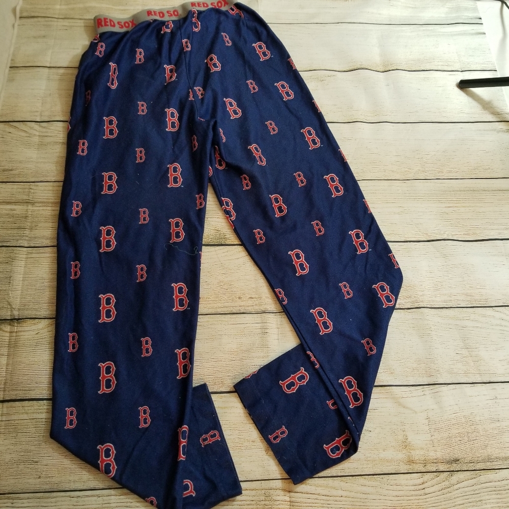 Red Sox sleep pants